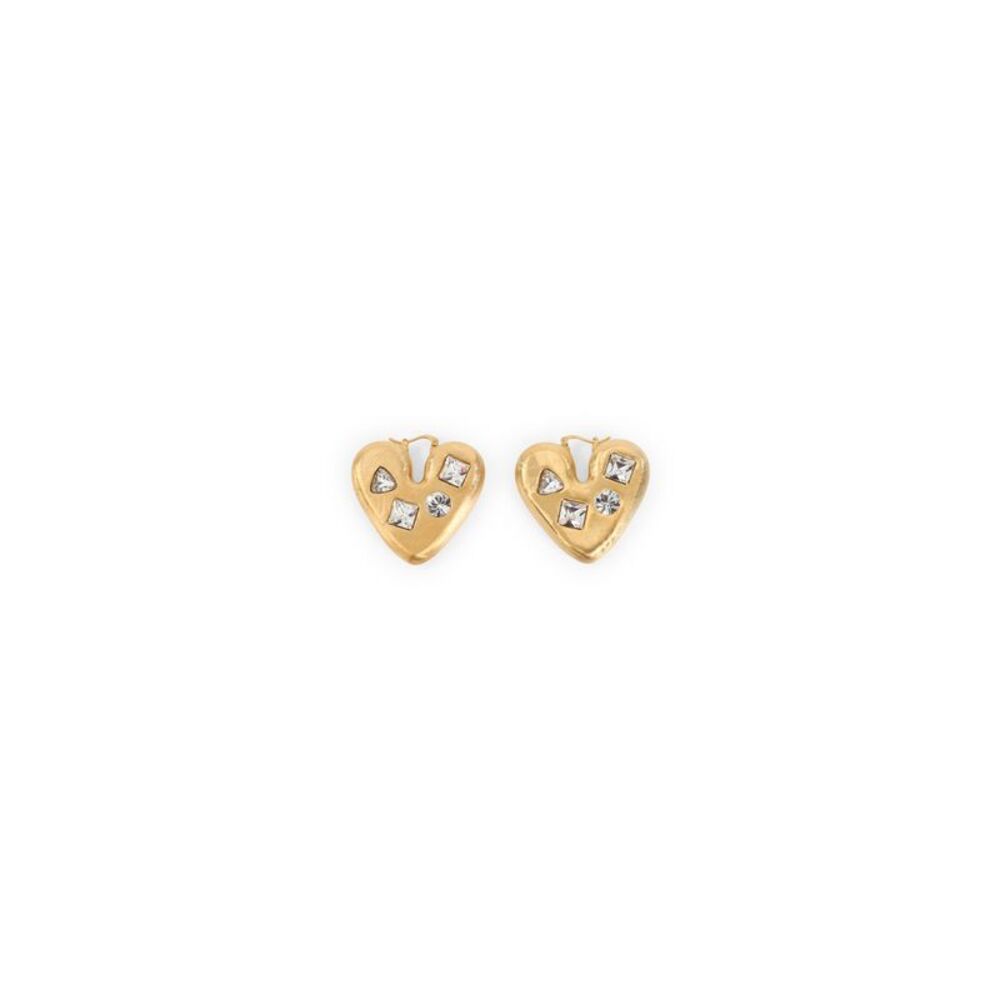 Jacquemus Les Boucles Coeur Women